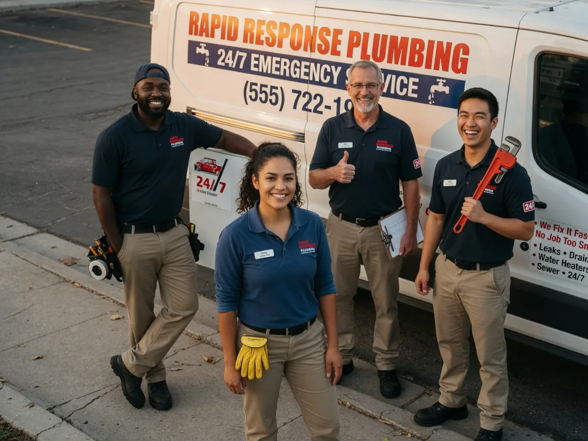 Emergency Plumber company in Lowry, MN